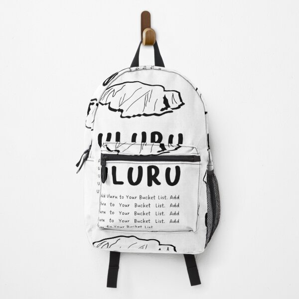 Item preview, Add Uluru to Your Bucket List designed and sold by RM-Journey.