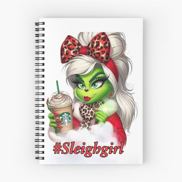 Item preview, Grinchmas Girl 3 designed and sold by MandyCallisto.