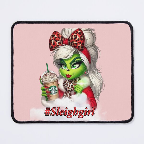 Item preview, Grinchmas Girl 3 designed and sold by MandyCallisto.