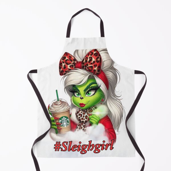 Item preview, Grinchmas Girl 3 designed and sold by MandyCallisto.