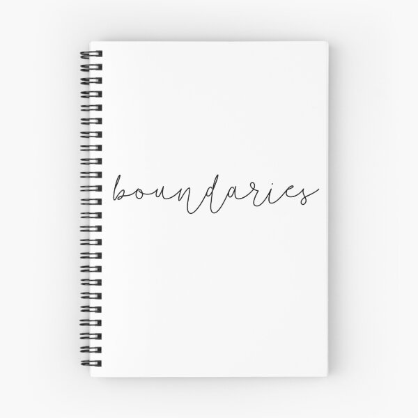 Item preview, boundaries designed and sold by successmom.