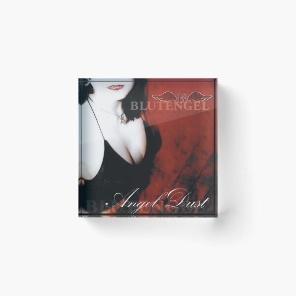 Item preview, Blutengel - Angel Dust album 2002 designed and sold by lisasilvano.