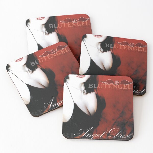 Item preview, Blutengel - Angel Dust album 2002 designed and sold by lisasilvano.
