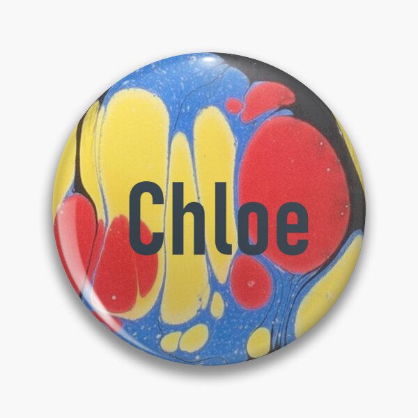 Item preview, Chloe Marbling by Josef Halfer designed and sold by AMRansom.