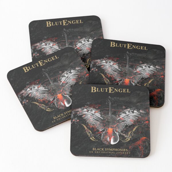Item preview, Blutengel - Black Symphonies (An Orchestral Journey) album 2014 designed and sold by lisasilvano.