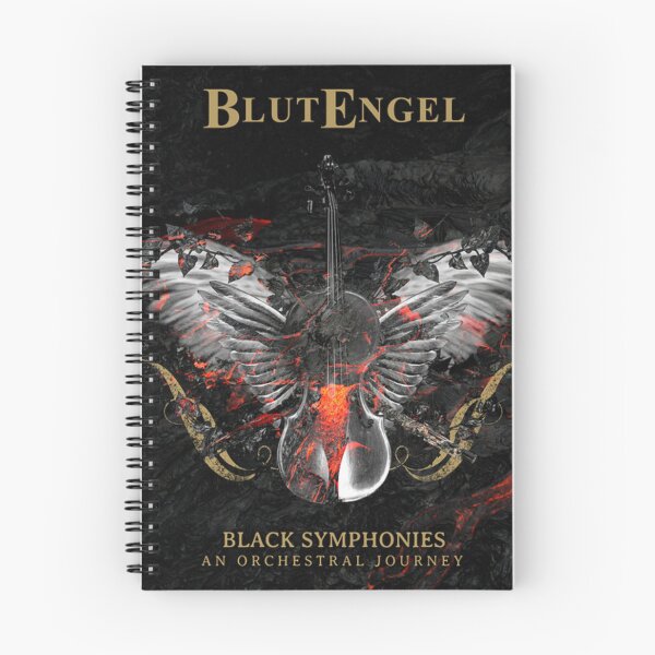 Item preview, Blutengel - Black Symphonies (An Orchestral Journey) album 2014 designed and sold by lisasilvano.