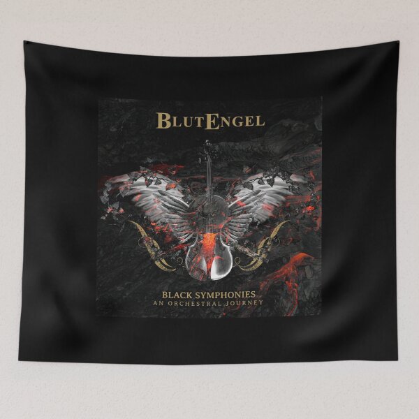 Item preview, Blutengel - Black Symphonies (An Orchestral Journey) album 2014 designed and sold by lisasilvano.