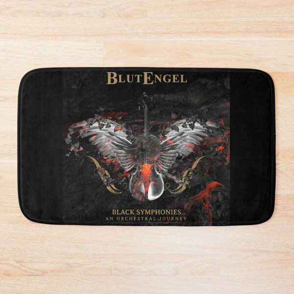 Item preview, Blutengel - Black Symphonies (An Orchestral Journey) album 2014 designed and sold by lisasilvano.