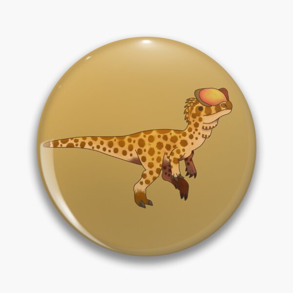 Item preview, Dilophosaurus designed and sold by Evelynn-Shop.