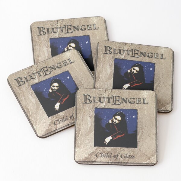 Item preview, Blutengel - Child of Glass album 1999 designed and sold by lisasilvano.