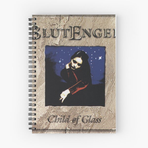 Item preview, Blutengel - Child of Glass album 1999 designed and sold by lisasilvano.