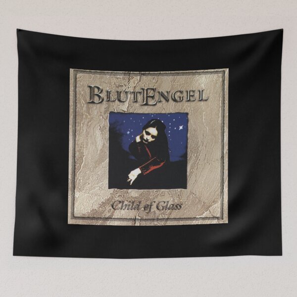 Item preview, Blutengel - Child of Glass album 1999 designed and sold by lisasilvano.