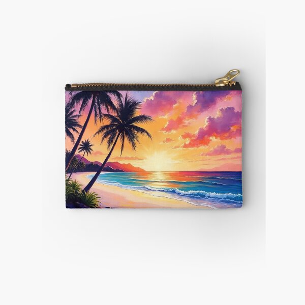 Item preview, Tropical Sunset Beach designed and sold by BeachWhisper.