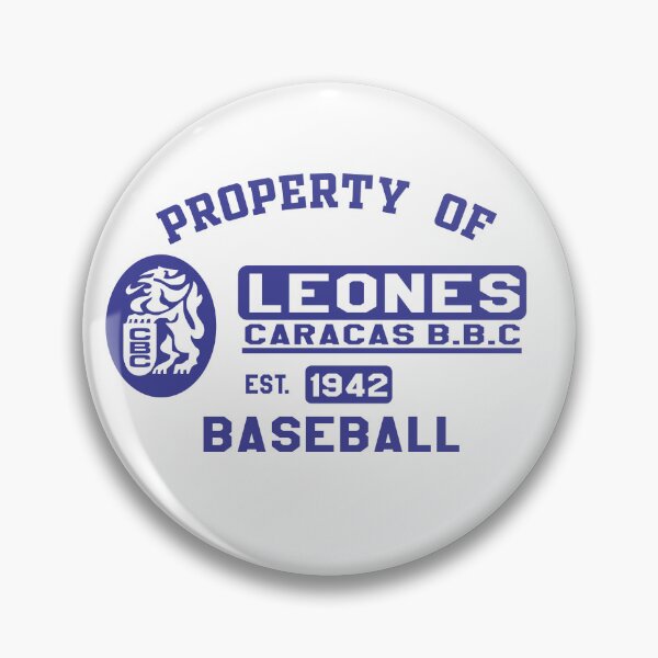 Item preview, Leones del Caracas BBC designed and sold by FranCast75.