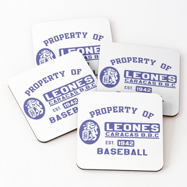 Item preview, Leones del Caracas BBC designed and sold by FranCast75.