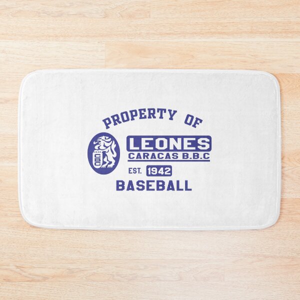 Item preview, Leones del Caracas BBC designed and sold by FranCast75.