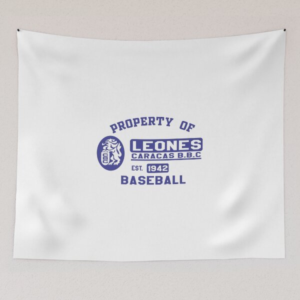 Item preview, Leones del Caracas BBC designed and sold by FranCast75.