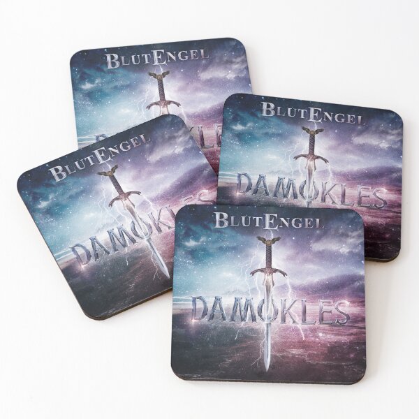 Item preview, Blutengel - Damokles album 2019 designed and sold by lisasilvano.