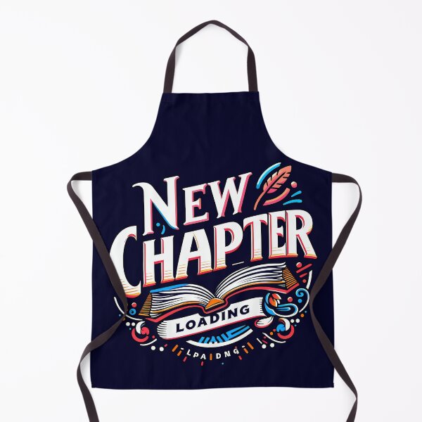 Item preview, New Chapter, Typography, designed and sold by maxmaj.