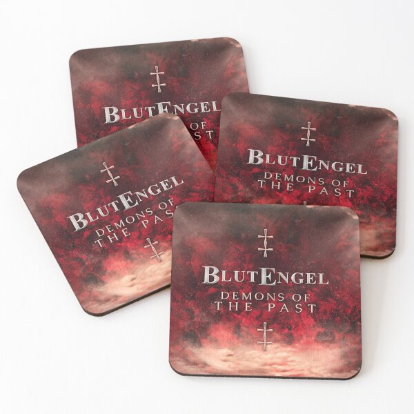 Item preview, Blutengel - Demons of the Past album 2019 designed and sold by lisasilvano.