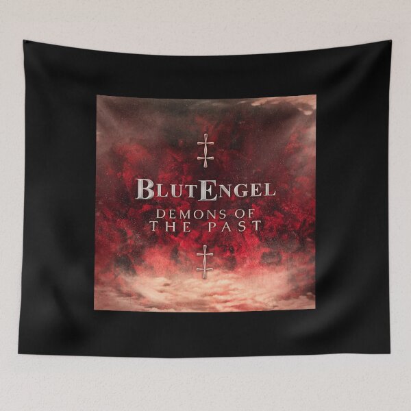 Item preview, Blutengel - Demons of the Past album 2019 designed and sold by lisasilvano.