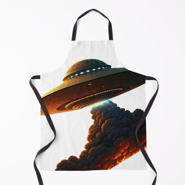 Item preview, ovni ufo disc uap osni marcian designed and sold by luiddesigns.