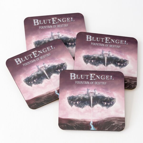 Item preview, Blutengel - Fountain of Destiny album 2021 designed and sold by lisasilvano.