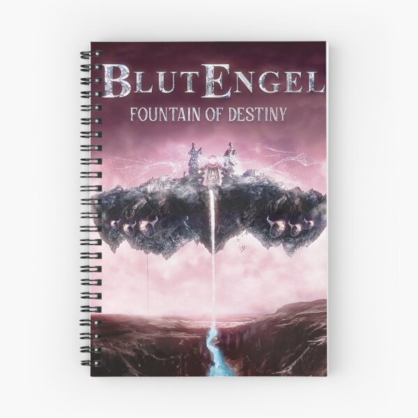 Item preview, Blutengel - Fountain of Destiny album 2021 designed and sold by lisasilvano.