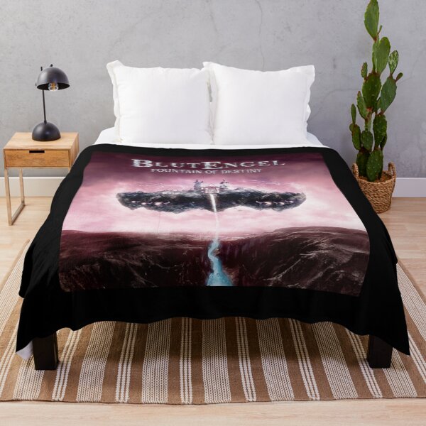 Item preview, Blutengel - Fountain of Destiny album 2021 designed and sold by lisasilvano.