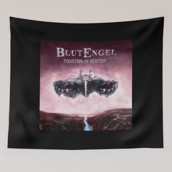 Item preview, Blutengel - Fountain of Destiny album 2021 designed and sold by lisasilvano.