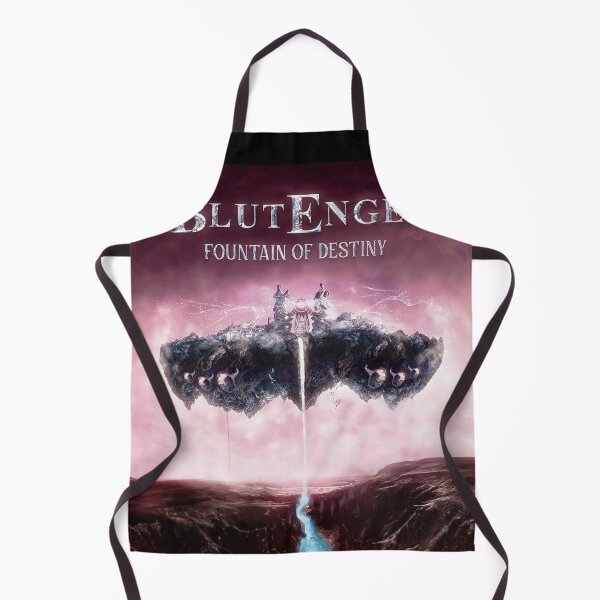 Item preview, Blutengel - Fountain of Destiny album 2021 designed and sold by lisasilvano.
