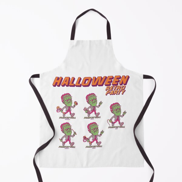 Item preview, Halloween Retro Party designed and sold by SpectacledBoi.