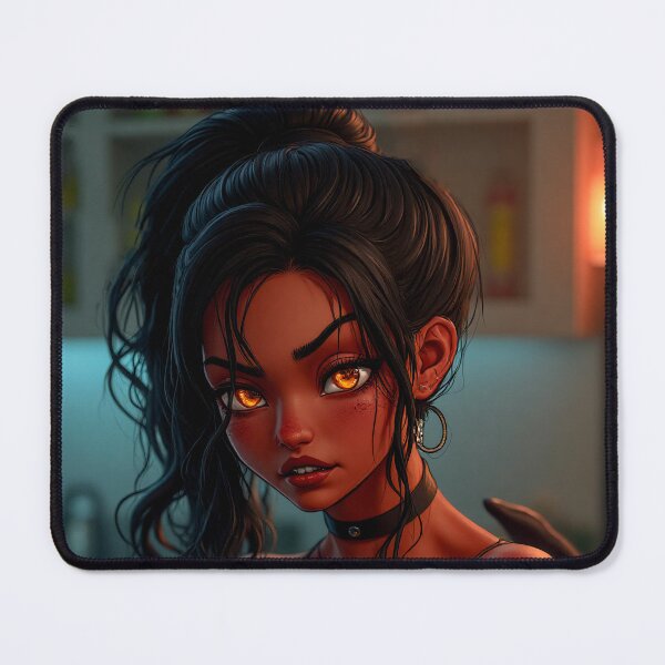 Item preview, Red Skin Demon Girl designed and sold by NPC-Trader.