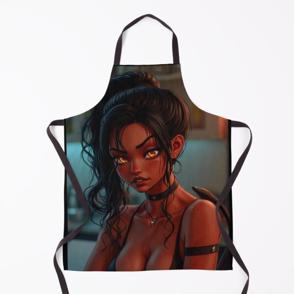 Item preview, Red Skin Demon Girl designed and sold by NPC-Trader.