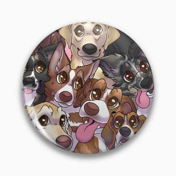 Item preview, Rowe Dogs designed and sold by Bayley Rowe.