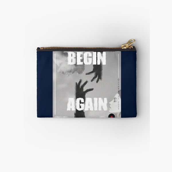 Item preview, BEGIN AGAIN.. designed and sold by Pronoian-Space.