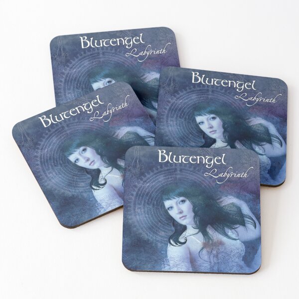 Item preview, Blutengel - Labyrinth album 2007 designed and sold by lisasilvano.