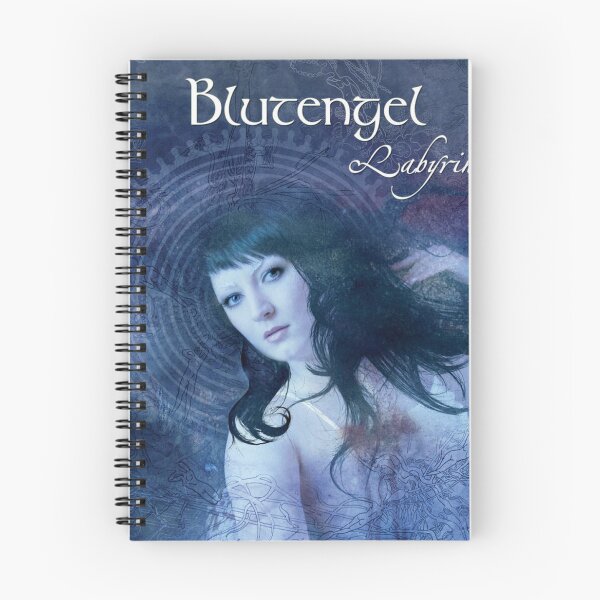 Item preview, Blutengel - Labyrinth album 2007 designed and sold by lisasilvano.