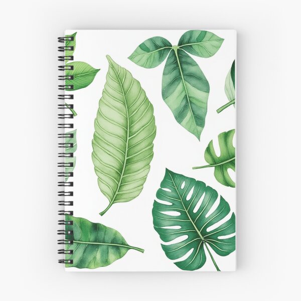 Item preview, Jungle Leaf Motif designed and sold by BeachWhisper.