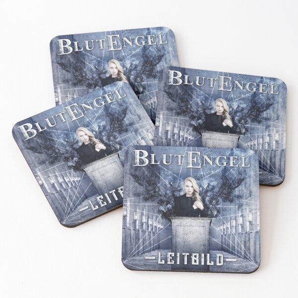 Item preview, Blutengel - Leitbild album 2017 designed and sold by lisasilvano.