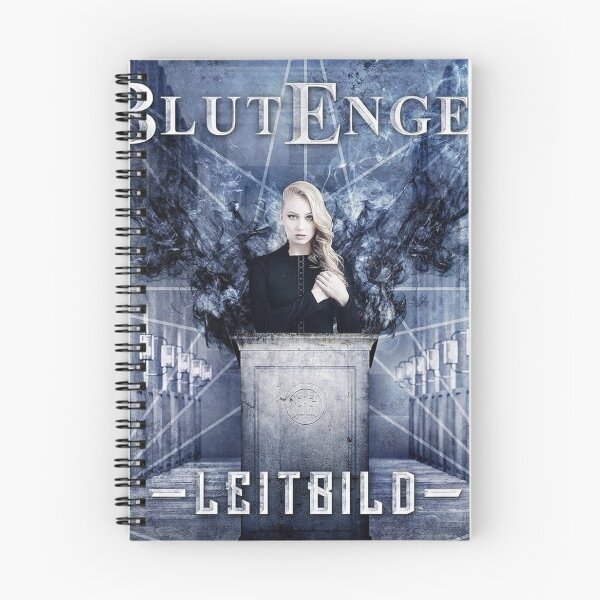 Item preview, Blutengel - Leitbild album 2017 designed and sold by lisasilvano.