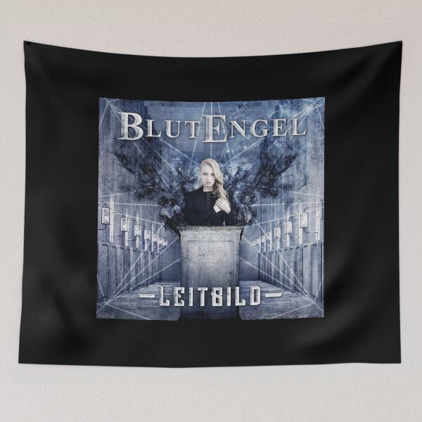 Item preview, Blutengel - Leitbild album 2017 designed and sold by lisasilvano.