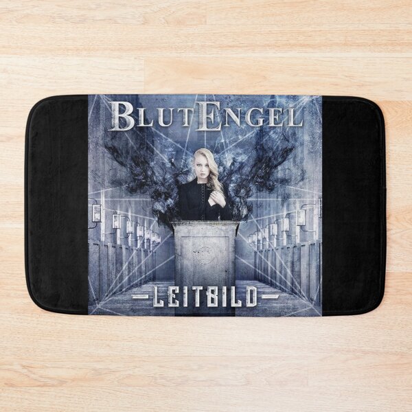 Item preview, Blutengel - Leitbild album 2017 designed and sold by lisasilvano.