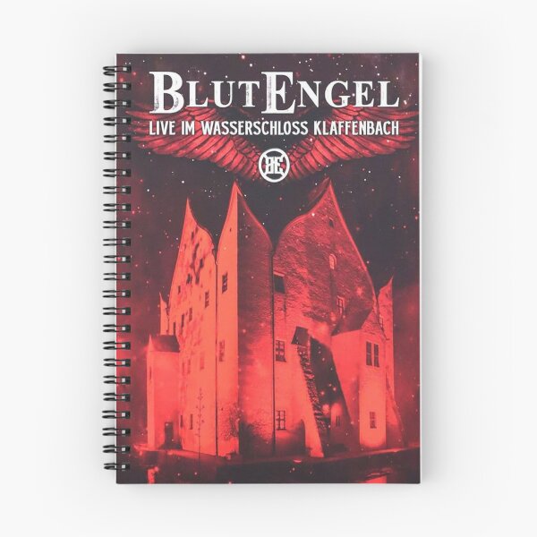 Item preview, Blutengel - Live im Wasserschloss Klaffenbach album 2018 designed and sold by lisasilvano.