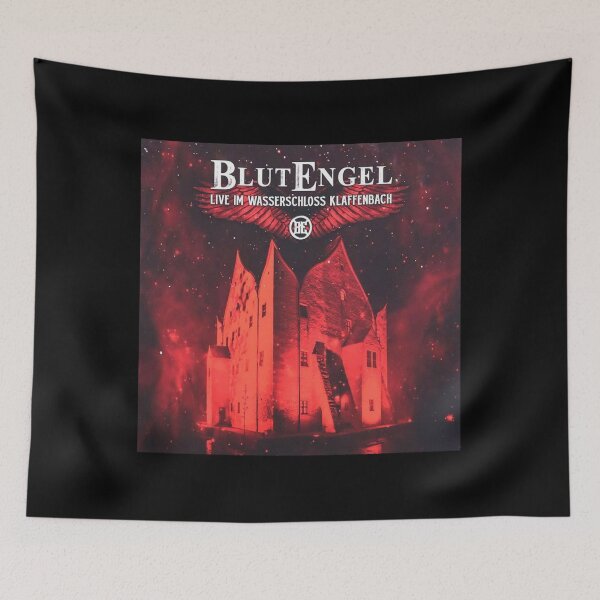 Item preview, Blutengel - Live im Wasserschloss Klaffenbach album 2018 designed and sold by lisasilvano.