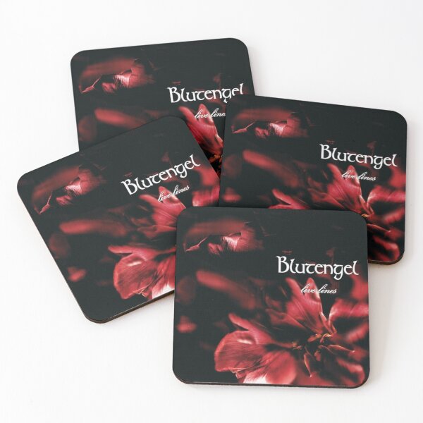Item preview, Blutengel - Live Lines album 2005 designed and sold by lisasilvano.