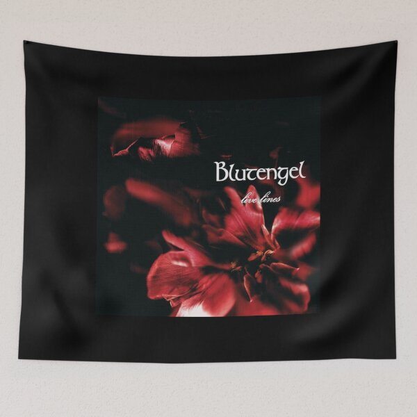 Item preview, Blutengel - Live Lines album 2005 designed and sold by lisasilvano.