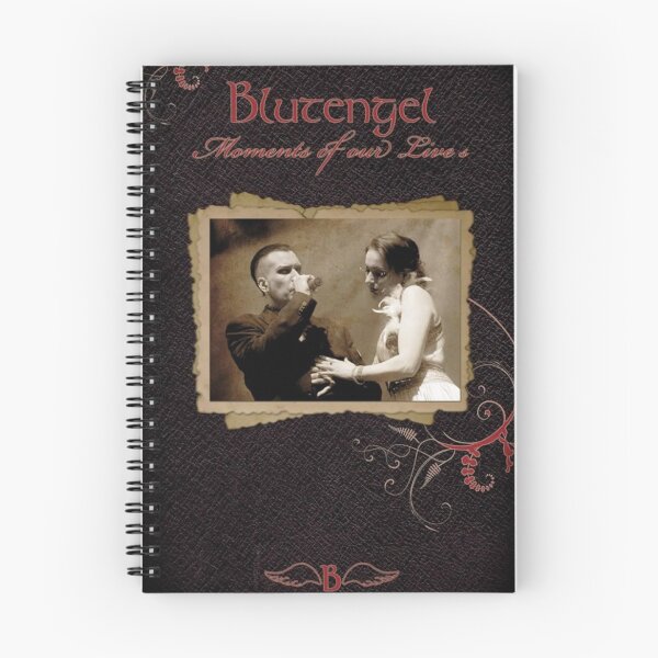 Item preview, Blutengel - Moments of Our Lives album 2008 designed and sold by lisasilvano.