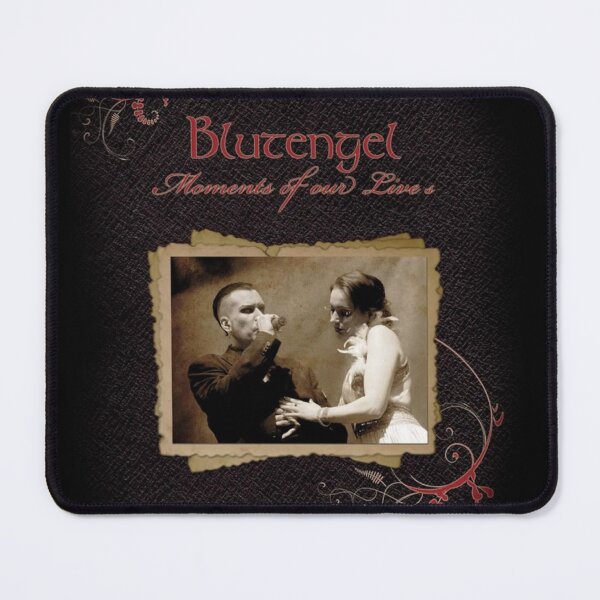 Item preview, Blutengel - Moments of Our Lives album 2008 designed and sold by lisasilvano.