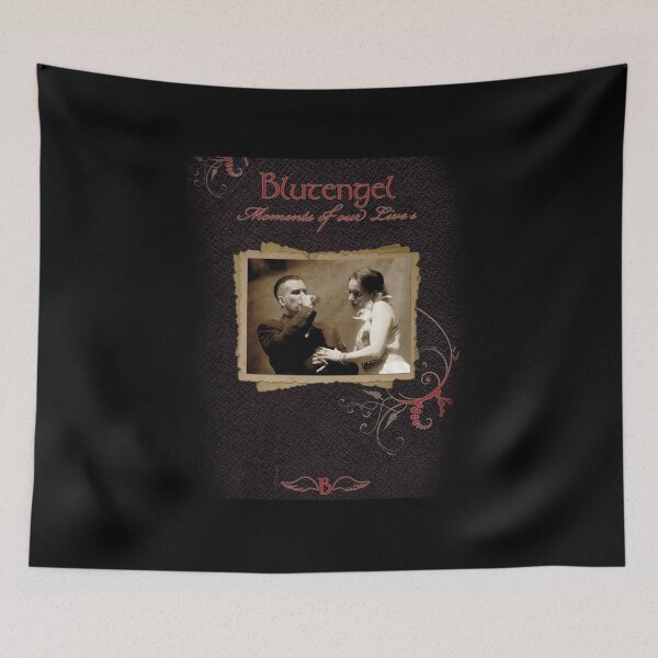 Item preview, Blutengel - Moments of Our Lives album 2008 designed and sold by lisasilvano.